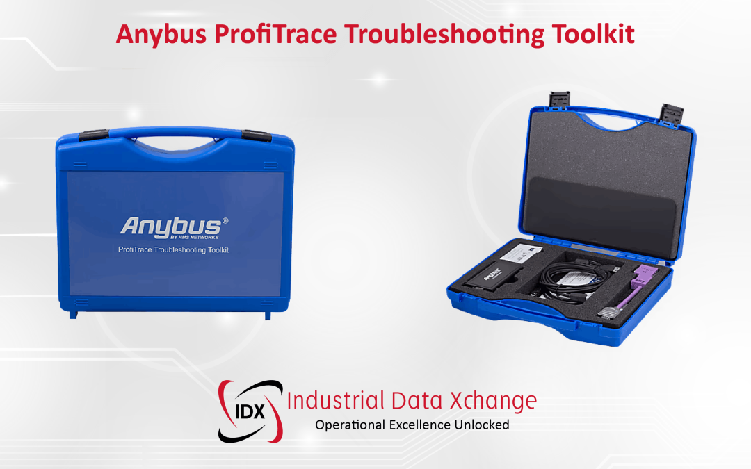 Advantages and Disadvantages of the Anybus ProfiTrace Troubleshooting Toolkit for PROFIBUS Network Monitoring