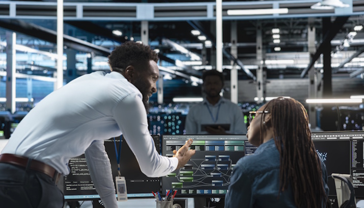 Control Network Permanent Monitoring