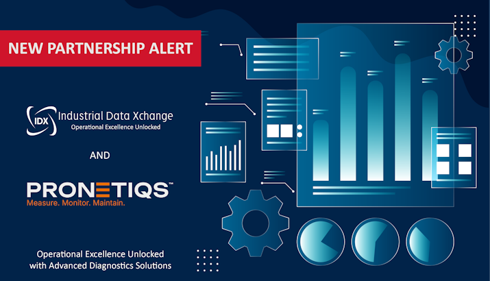 Industrial Data Xchange and PRONETIQS Partnership Brings Advanced Diagnostics to Sub-Saharan Africa