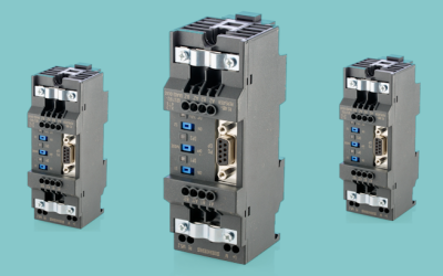 Siemens PROFIBUS Standard Repeater Termination Guide