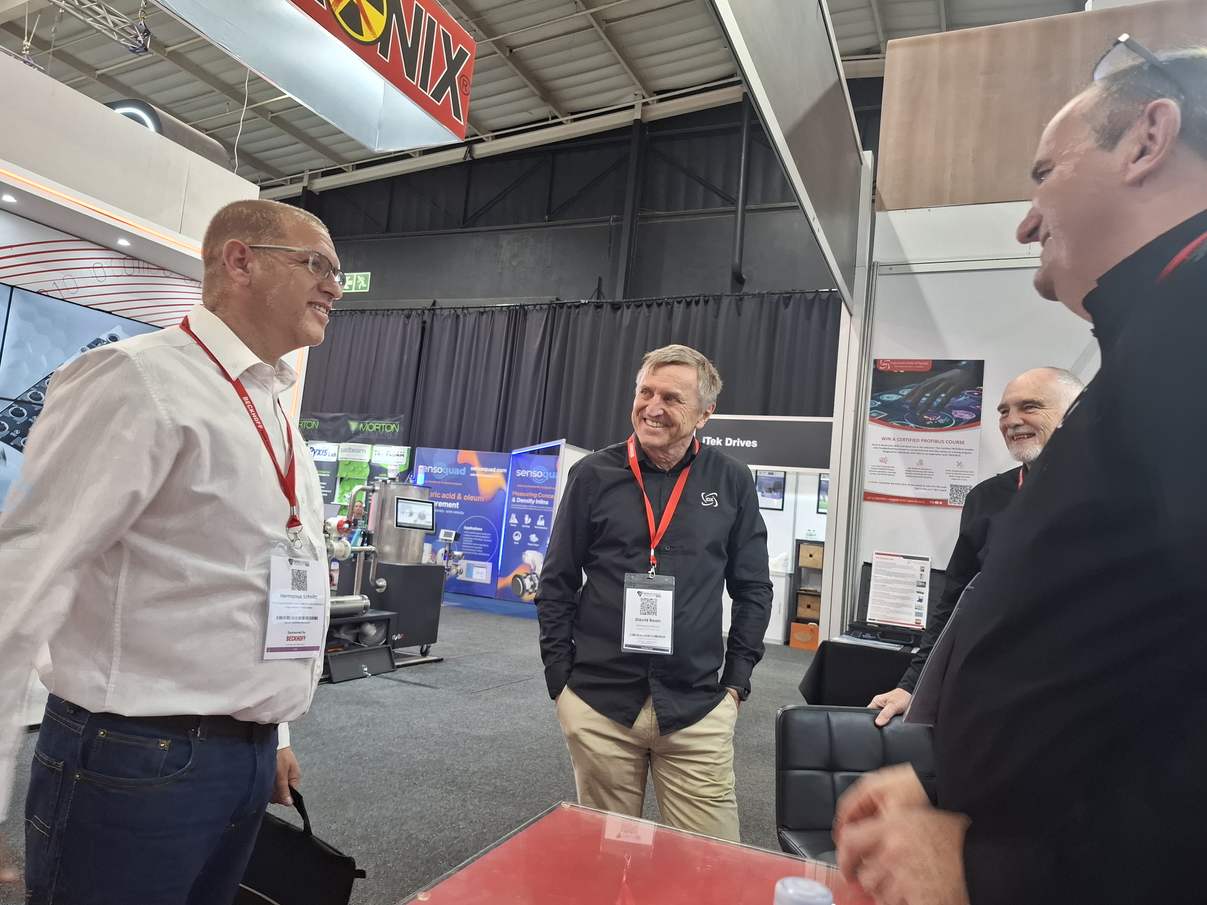 idx africa automation technology fair aatf 3