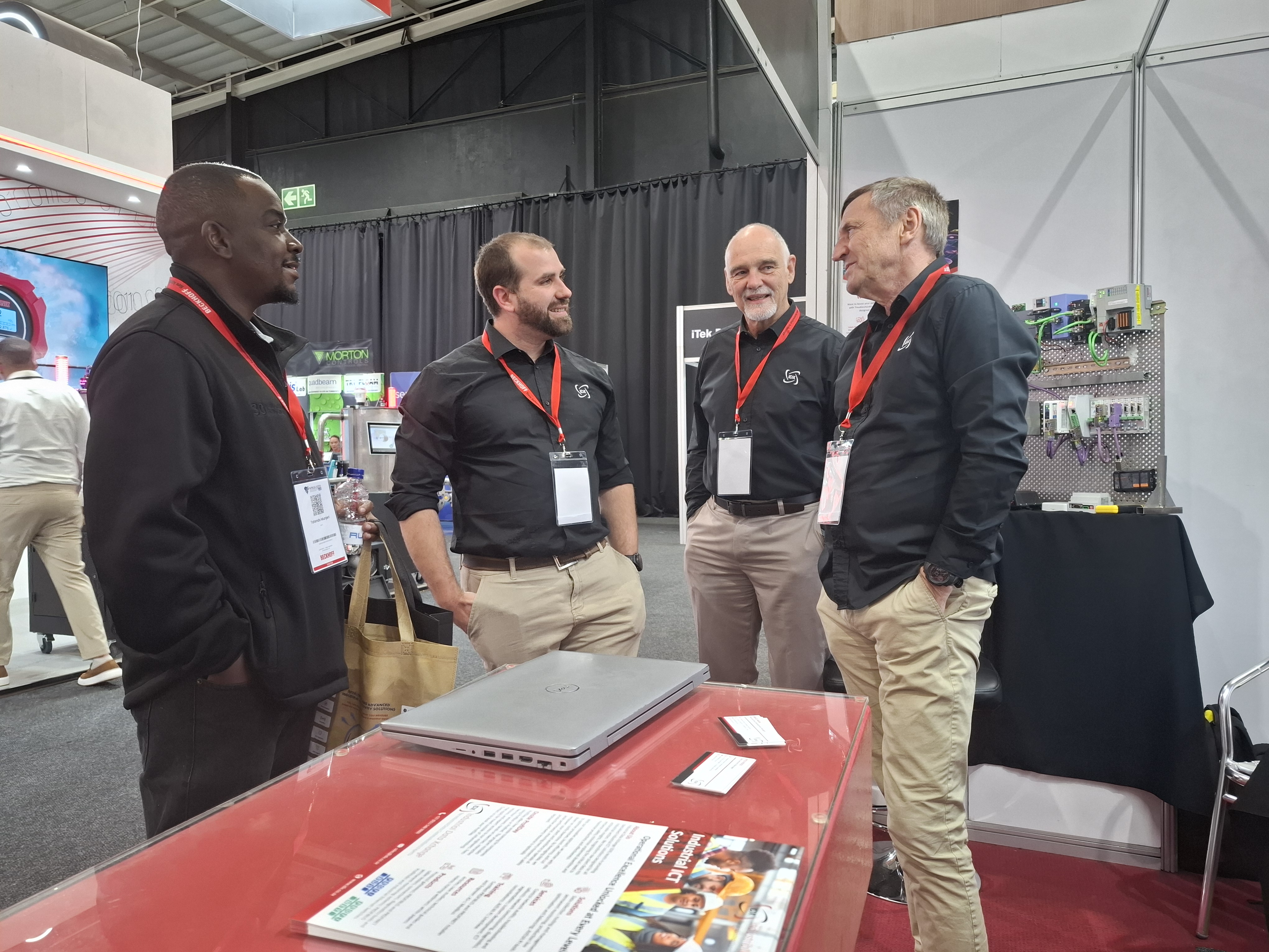 idx africa automation technology fair aatf 4