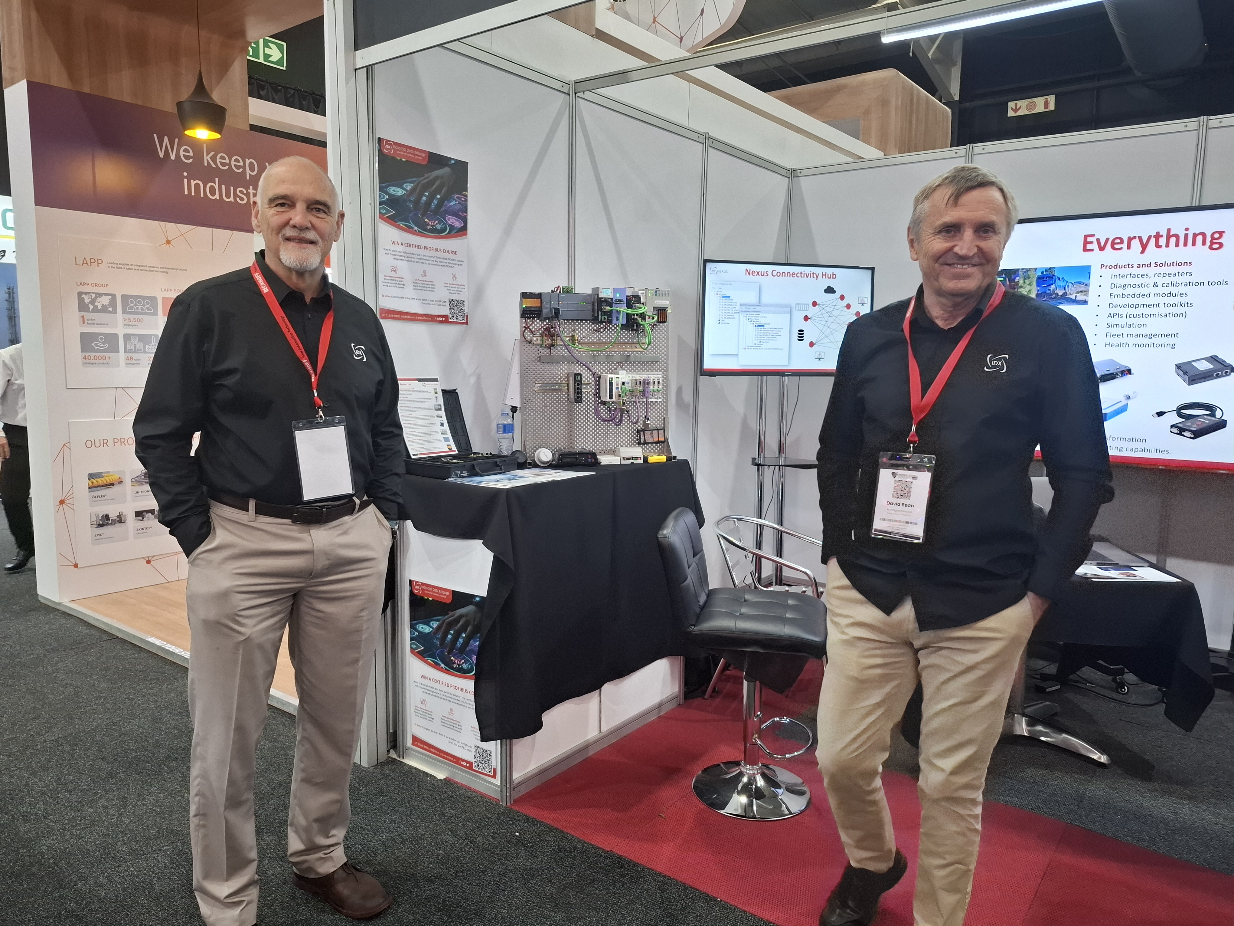 idx africa automation technology fair aatf 5