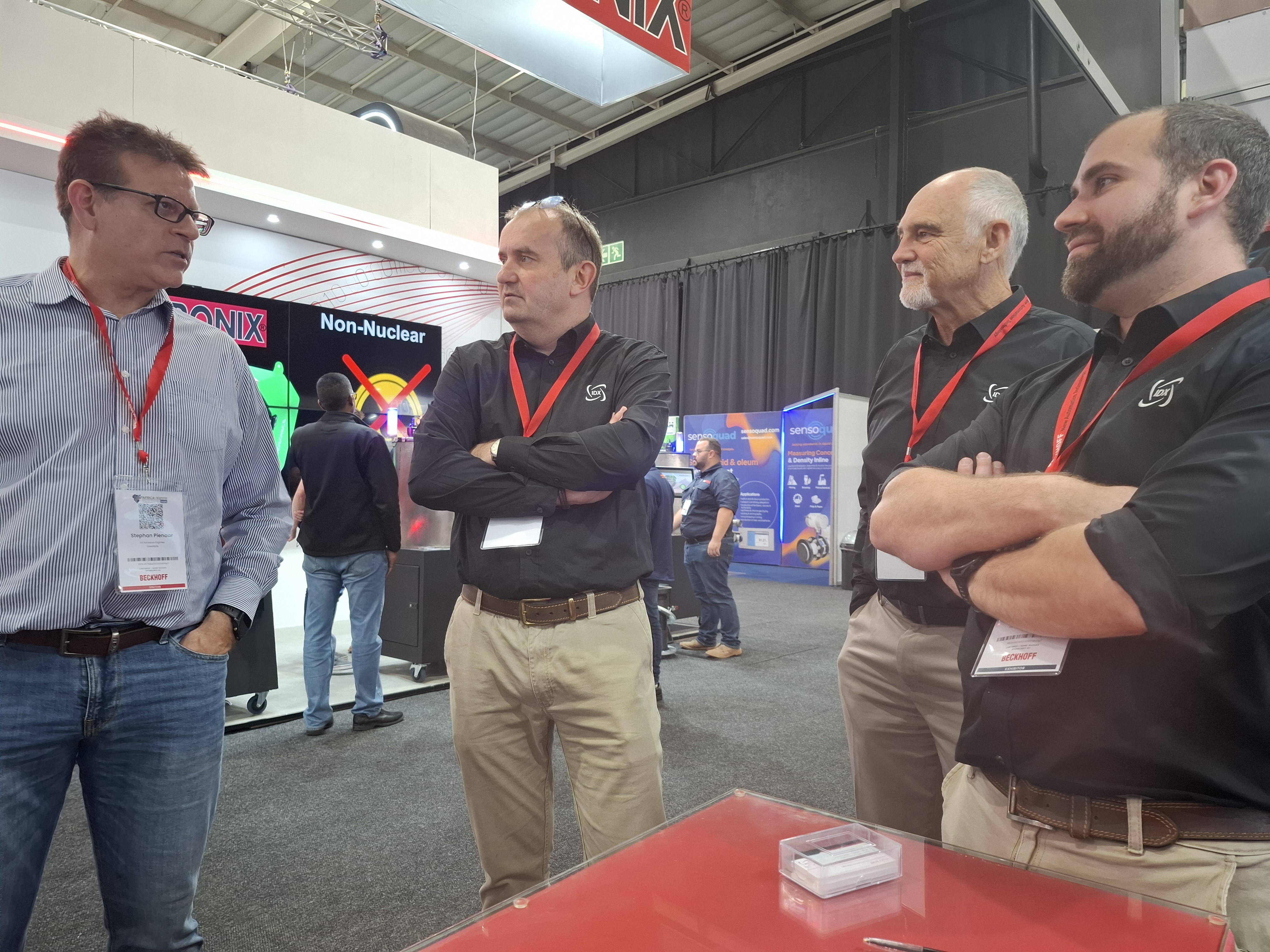 idx africa automation technology fair aatf 6