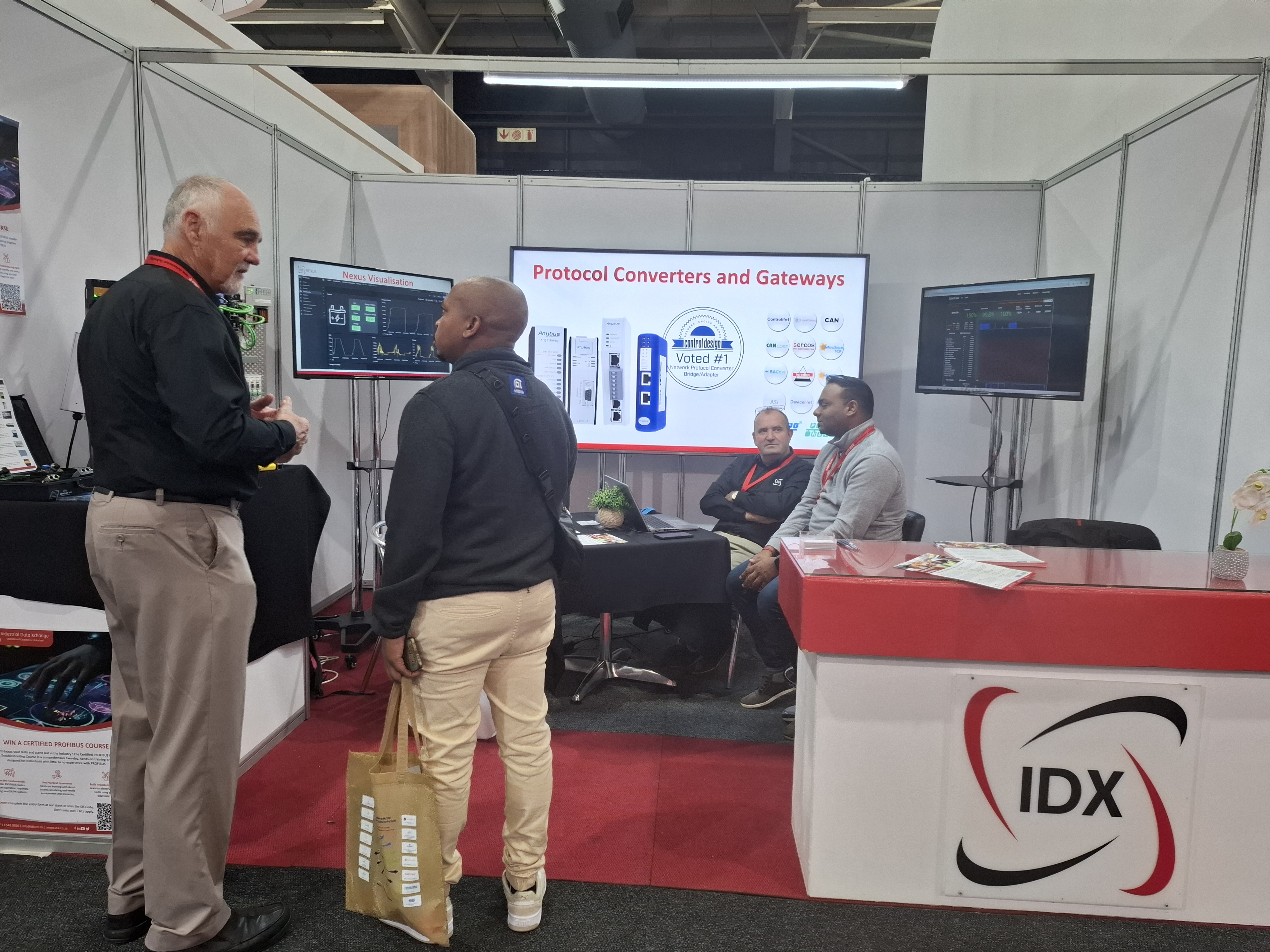 idx africa automation technology fair aatf 7