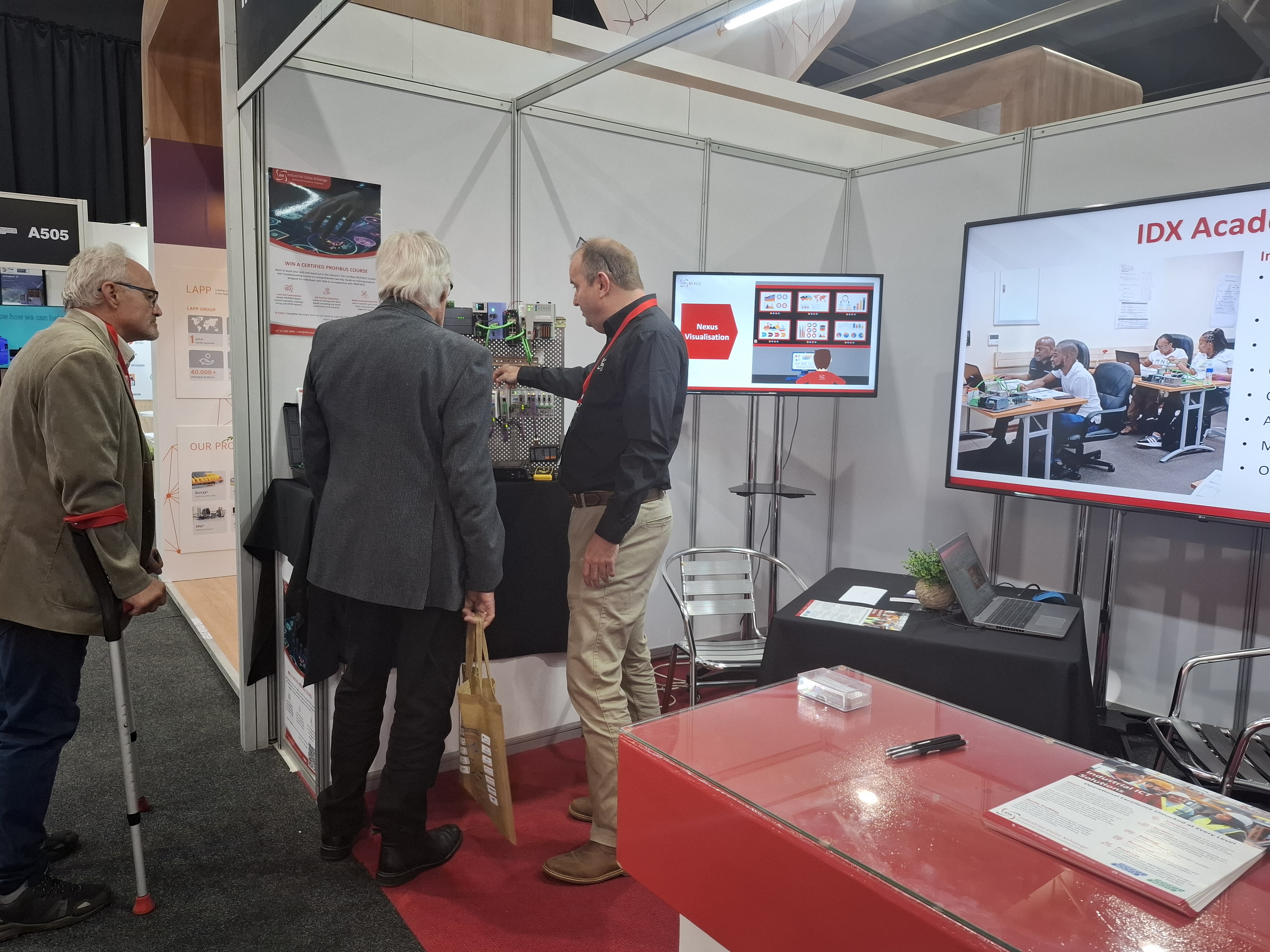 idx africa automation technology fair aatf 8